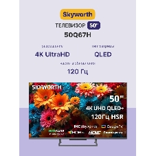 Телевизор Skyworth 50