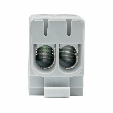 Клемма силовая вводная двойная КСВ 16-50 серая EKF PROxima plc-kvs2-16-50-grey EKF