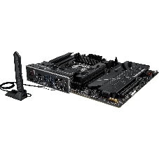 Материнская плата ASUS ROG STRIX X870E-H GAMING WIFI7, AM5, AMD X870E, 4xDDR5, 4xSATA, 4xM.2, 1xPCIe 5.0 x16, HDMI, USB Type-C, 1x5Gb LAN, Wi-Fi 7, Bluetooth, 2x3.5 мм, 7.1, ATX