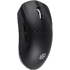 Мышь беспроводная Oklick 900GMW черный, 26000 dpi, радиоканал, Bluetooth, USB, кнопки - 6