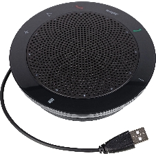 Спикерфон Jabra Speak 410 MS USB NC WB, черный