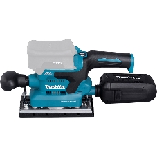 Вибрационная шлифовальная машина Makita DBO380Z 200Вт