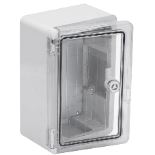 Корпус пластиковый IEK MKP92-N-352515-65 ЩМПп 350х250х150мм пр. дв. УХЛ1 IP65