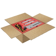 Серверный блок питания с резервированием 2U Redundant 2x1600W ExeGate Industrial-RTS1600 (CRPS, ШВГ =77x84x265mm, APFC+Half bridge (LLC)+DC-DC, КПД 94% (80 PLUS Platinum), 4 cm fan, 24pin, (4+4)pin, PCIe, 2SATA, 8IDE+1FDD, RTL)