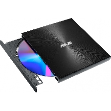Оптический привод внешний DVD-RW Asus SDRW-08U8M-U черный USB slim ultra slim M-Disk Mac RTL