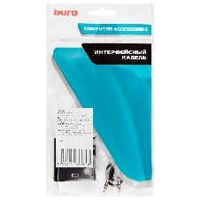 Переходник Buro HDMI (m)/VGA (f) 0.1м.