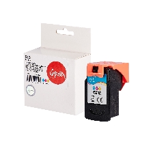 Картридж струйный Sakura 2971B007 (513 Color) для Canon, триколор, 15 мл., 400 к.
