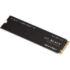 Накопитель SSD WD 4Tb Black SN850X M.2 2280, NVMe, PCIe 4.0x4