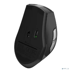 Мышь беспроводная A4Tech Fstyler FG35 серый/черный, 2000 dpi, радиоканал, USB, кнопки - 6