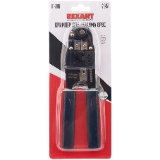 Кримпер Rexant HT-210N для обжима 8P8C