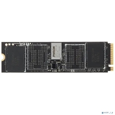 Накопитель SSD ADATA XPG GAMMIX S60, 512Gb, PCIe 4.0 x4, M.2 2280, NVMe, R/W 4700/1700, с радиатором