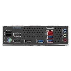 Материнская плата Gigabyte Z890M GAMING X, LGA 1851, Intel Z890, 4xDDR5, 4xSATA, 3xM.2, 1xPCIe 5.0 x16, 1xPCIe 4.0 x16, 1xHDMI, 2xDP, 1x 2.5Gb LAN, 2xUSB-A 2.0, 3xUSB-A 3.2 Gen 1, 3x3.5 мм, 7.1, mATX