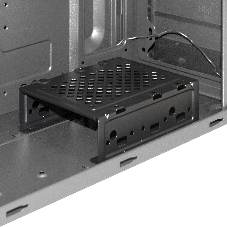 Компьютерный корпус Miditower ExeGate XP-333U-UNS350 (ATX, БП UNS350 с вент. 12см, 1хUSB/2хUSB 3.0, аудио, черный)
