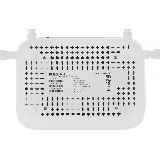 Беспроводной двухдиапазонный маршрутизатор AC1200, 1x100Base-TX WAN, 3x100Base-TX LAN, 4 внешние антенны 5 dBi