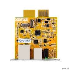 Внутренняя SNMP-карта ExeGate NetExpert 522/Richcoмм NetmaitliteMini для On-line ИБП ExeGate PowerExpert (плата для удаленного управления для ИБП ExeGate серии TL, ULS, 1*10/100 Base-T Fast Ethernet(RJ45)+1*USB(B))
