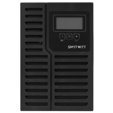 Источник бесперебойного питания Smartwatt XPERT 1kVA 900Вт 1000ВА черный