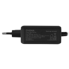 Блок питания Digma DM-U100-GAN автоматический 100W 5V-20V 3A от бытовой электросети