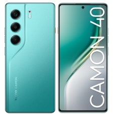 Смартфон Tecno Camon 40 CM5, 12/256Gb, зеленый