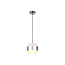 Светильник Ambrella light TR3644 CH/FR хром/матовый E27 max 40W D180*950