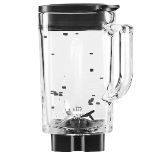 Кувшин KitchenAid 1.4 л стеклянный для 5KSB13XX / 5KSB40XX