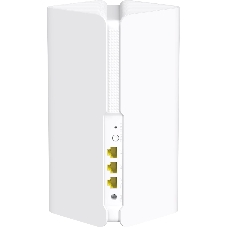 Трехдиапазонная гигабитная Wi-Fi Mesh система Tenda MX21 Pro (3-pack) AXE5700, 2,4/5/6 ГГц, до 5665 Мбит/с, 3x1 Гбит/с