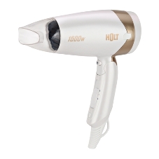 Фен HOLT HT-HD-003 белый, 1600 Вт, компактный