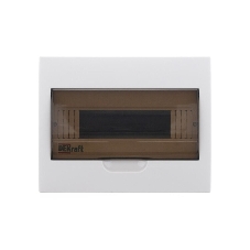 Корпус пластиковый встр. 12мод. IP41 ЩРВ DEKraft 31004DEK
