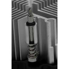 Кулер ID-Cooling DK-07i (Intel) черный 120мм алюминий 1800rpm 26db 4-pin 125W 60мм