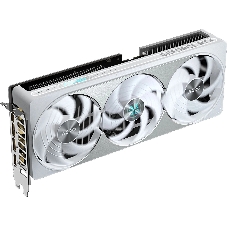 Видеокарта Gigabyte NVIDIA GeForce RTX 5080 AERO OC SFF, 16Gb GDDR7, 256 bit, HDMIx1, DPx3, GPU 2295 MHz