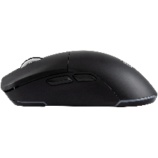 Мышь беспроводная Oklick 900GMW черный, 26000 dpi, радиоканал, Bluetooth, USB, кнопки - 6
