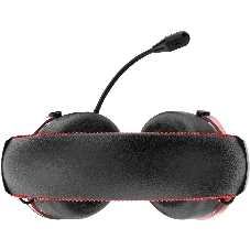 Гарнитура Acer OHR401 чёрный, беспроводная + проводная, USB/Bluetooth/mini jack 3.5 мм, до 55 ч, подсветка