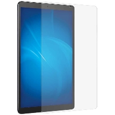 Защитное стекло DF для Samsung Galaxy Tab A 10.1 (2019) sSteel-71 DF sSteel-71