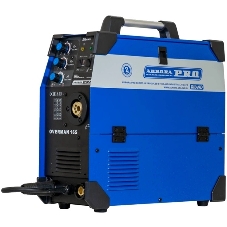 Сварочный полуавтомат AURORA PRO OVERMAN 165 (MIG/MAG+MMA)