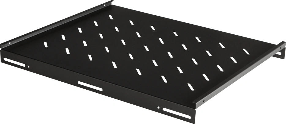 Полка стационарная Lanmaster TWT-CBB-S4-12/60 1U нагр.:60кг. 19