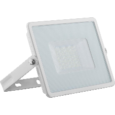 Прожектор светодиодный Feron 2835 SMD 50W 6400K IP65, белый с матовым стеклом, LL-921 Прожектор светодиодный Feron 2835 SMD 50W 6400K IP65, белый с матовым стеклом, LL-921