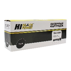 Тонер-картридж Hi-Black (HB-TN-1095) для Brother HL-1202/DCP1602, 1,5K Тонер-картридж Hi-Black (HB-TN-1095) для Brother HL-1202/DCP1602, 1,5K