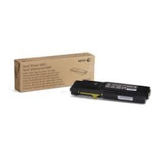 Картридж лазерный Xerox 106R02235 желтый для Xerox Phaser 6600/WC 6605 (6000 стр)(Channels)