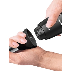 Блендер погружной Bosch MSM2620B черный, 600 Вт, 1 скорость