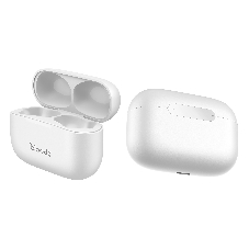 Наушники TWS A4Tech Bloody M30 белый, внутриканальные, Bluetooth, до 22 ч