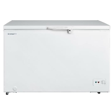 Морозильный ларь Kraft BD(W)-520QX белый, 500л
