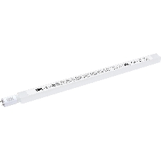 Лампа светодиодная ECO T8 10Вт линейная 230В 6500К G13 IEK LLE-T8-10-230-65-G13