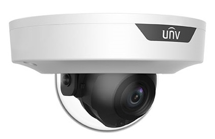 Видеокамера Uniview IP купольная Cable-free, 1/3