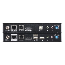 Удлинитель ATEN USB DisplayPort HDBaseT2.0 KVM Extender (4K@100м) Удлинитель ATEN USB DisplayPort HDBaseT2.0 KVM Extender (4K@100м)