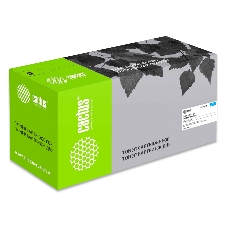 Картридж лазерный Cactus CS-TK8525C голубой (20000 стр.) для Kyocera Taskalfa 4052ci