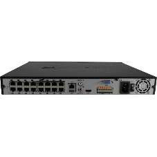 Видеорегистратор Trassir MiniNVR 2216R-16P