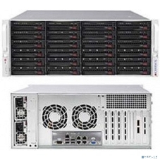 Корпус Supermicro CSE-846BE1C-R1K23B 4U 1200W