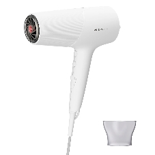 Фен Philips BHD500/00 белый, 2100 Вт, ионизация