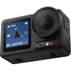 Экшн-камера Dji Osmo Action 5 Pro Standard Combo 1xCMOS 12Mpix черный/черный