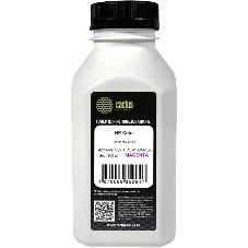 Тонер Cactus CS-THPCWHUM-100 пурпурный флакон 100гр. для принтера HP Color W2070/1/2/3
