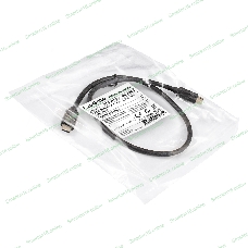 Кабель для зарядки ExeGate EX-CCP-USB3.1-CMCM2-0.5 (USB Type Cm/Cm, Gen.2, 10Gbit/s, 5A, 100W, 0,5м)